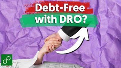 Debt Relief Orders (DRO)