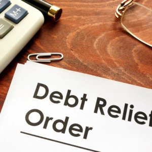 The New Updates on Debt Relief Orders