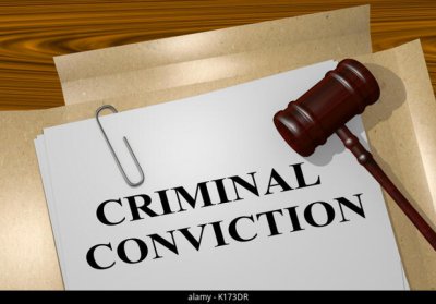 First Bounce Back Loan Criminal Conviction