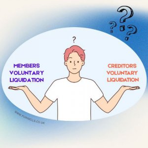 Members Voluntary Liquidation vs Creditors Voluntary Liquidation