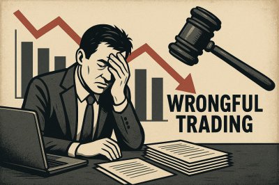 Wrongful Trading: A Director’s Guide to Duties and Avoiding Liability