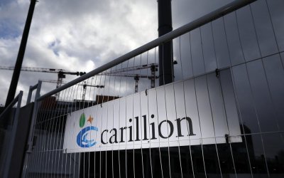 Cashflow Issues following the Liquidation of Carillion