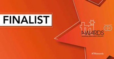 Purnells are Finalists for The TRI Awards 2019